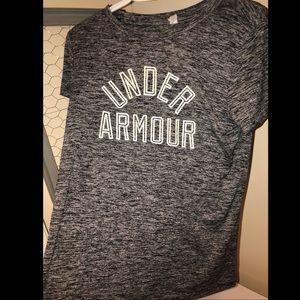 2 super cute under armor t-shirts